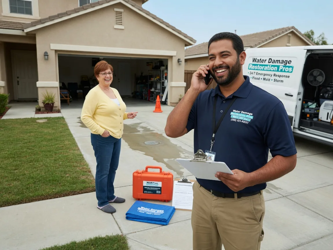 Water Damage Restoration Necedah, WI FAQs
